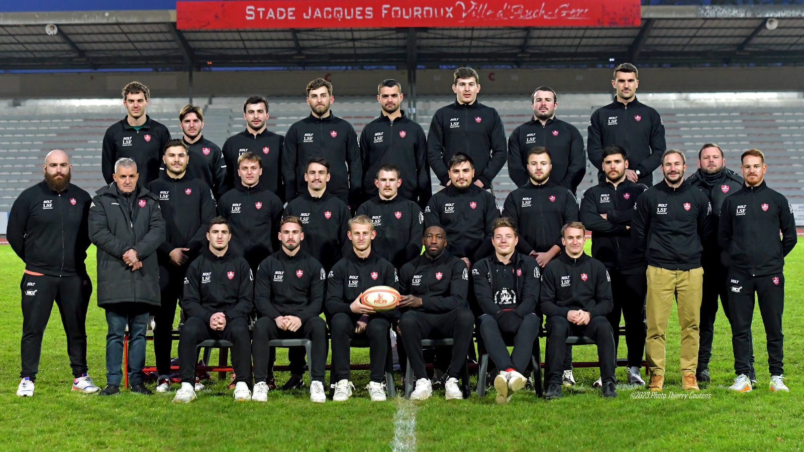 Le groupe 2022-23 Image